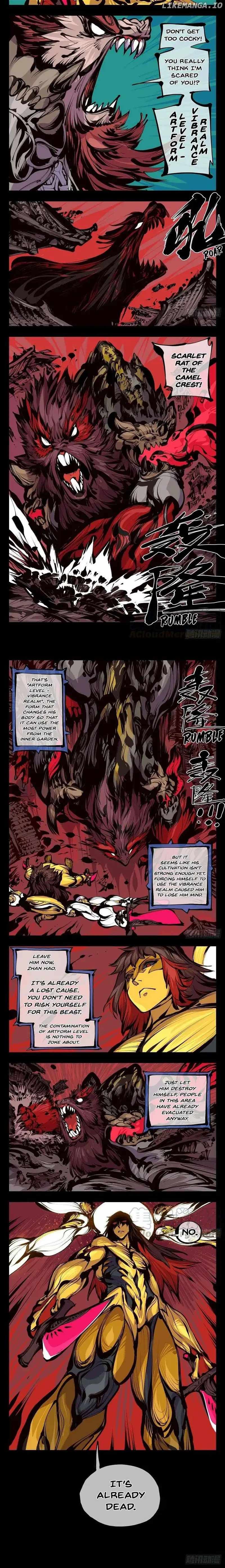 Records Of The Mystic Gardens chapter 163 page 8