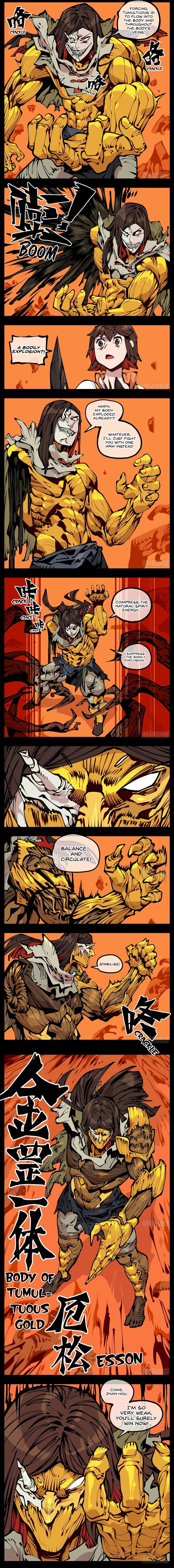 Records Of The Mystic Gardens chapter 17 page 4