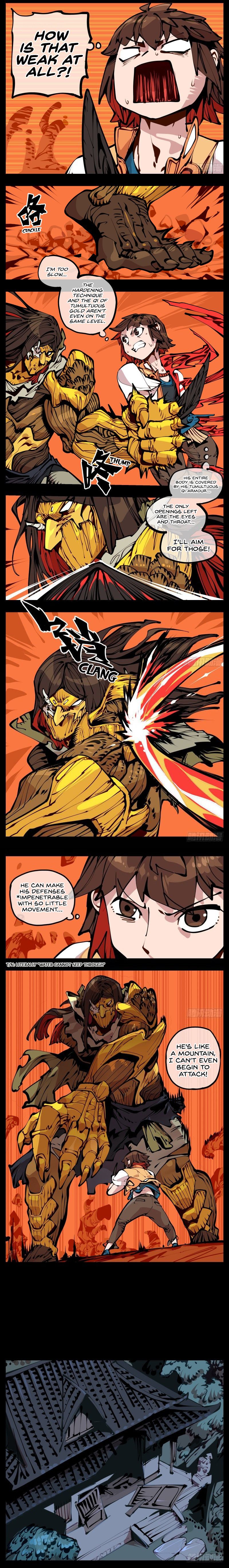 Records Of The Mystic Gardens chapter 17 page 5