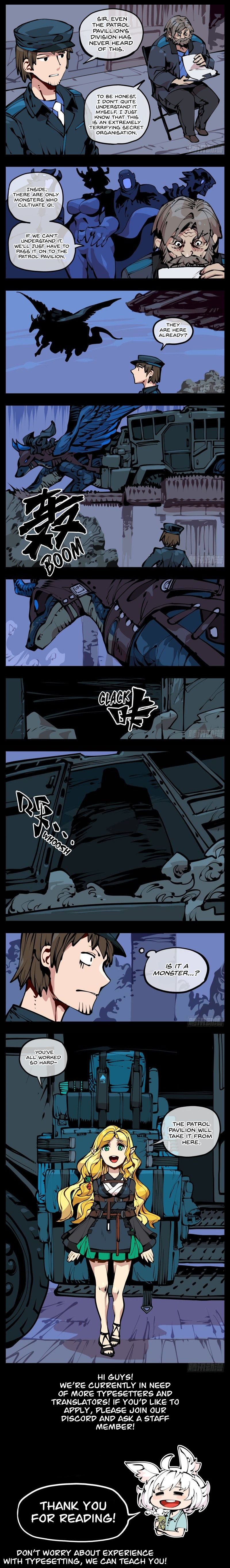 Records Of The Mystic Gardens chapter 17 page 6