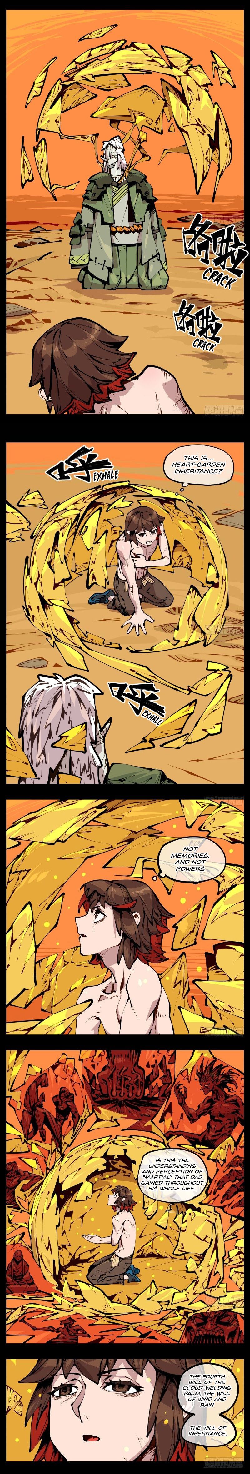 Records Of The Mystic Gardens chapter 20 page 2