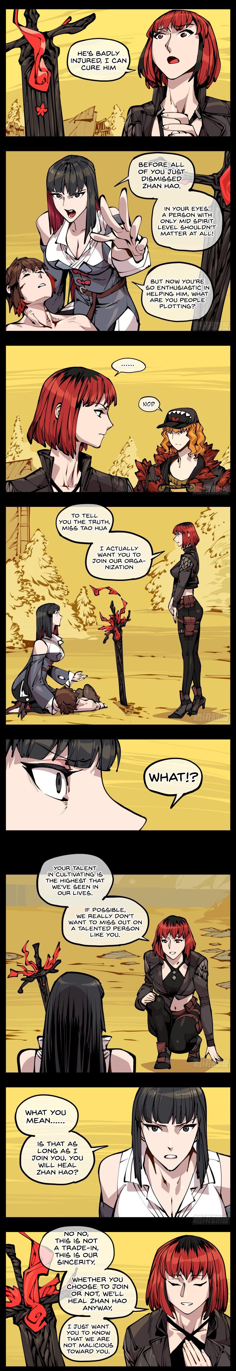 Records Of The Mystic Gardens chapter 20 page 4