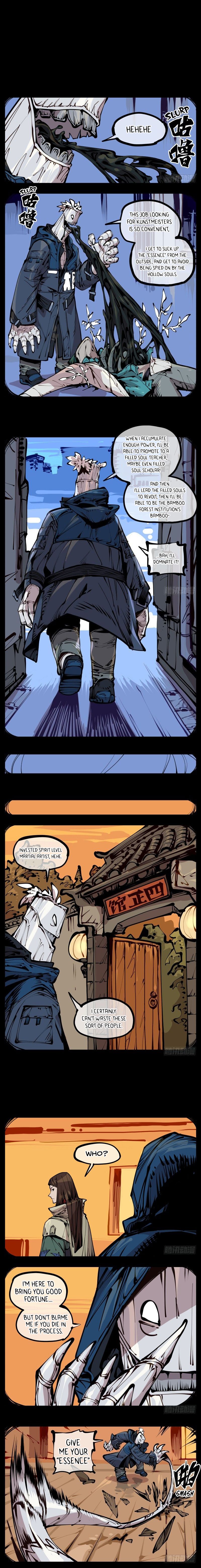 Records Of The Mystic Gardens chapter 21 page 4