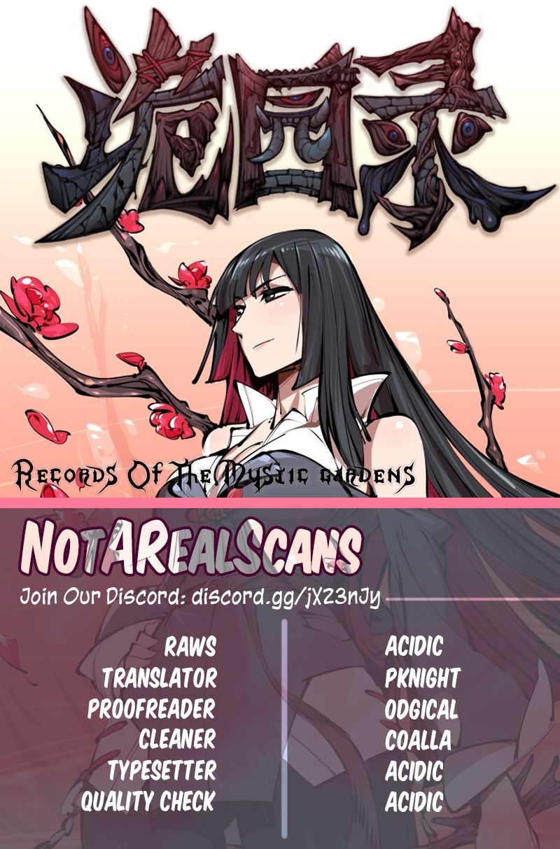 Records Of The Mystic Gardens chapter 22 page 1