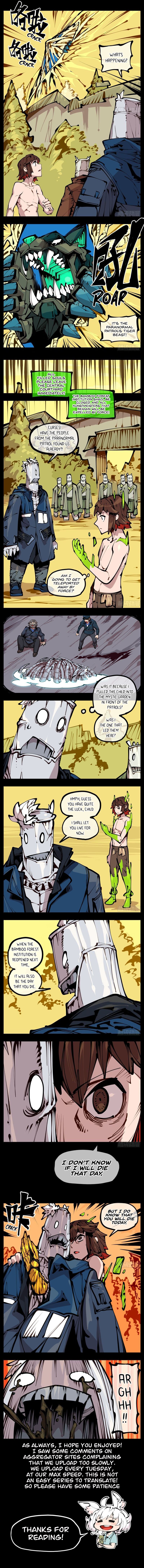 Records Of The Mystic Gardens chapter 22 page 5