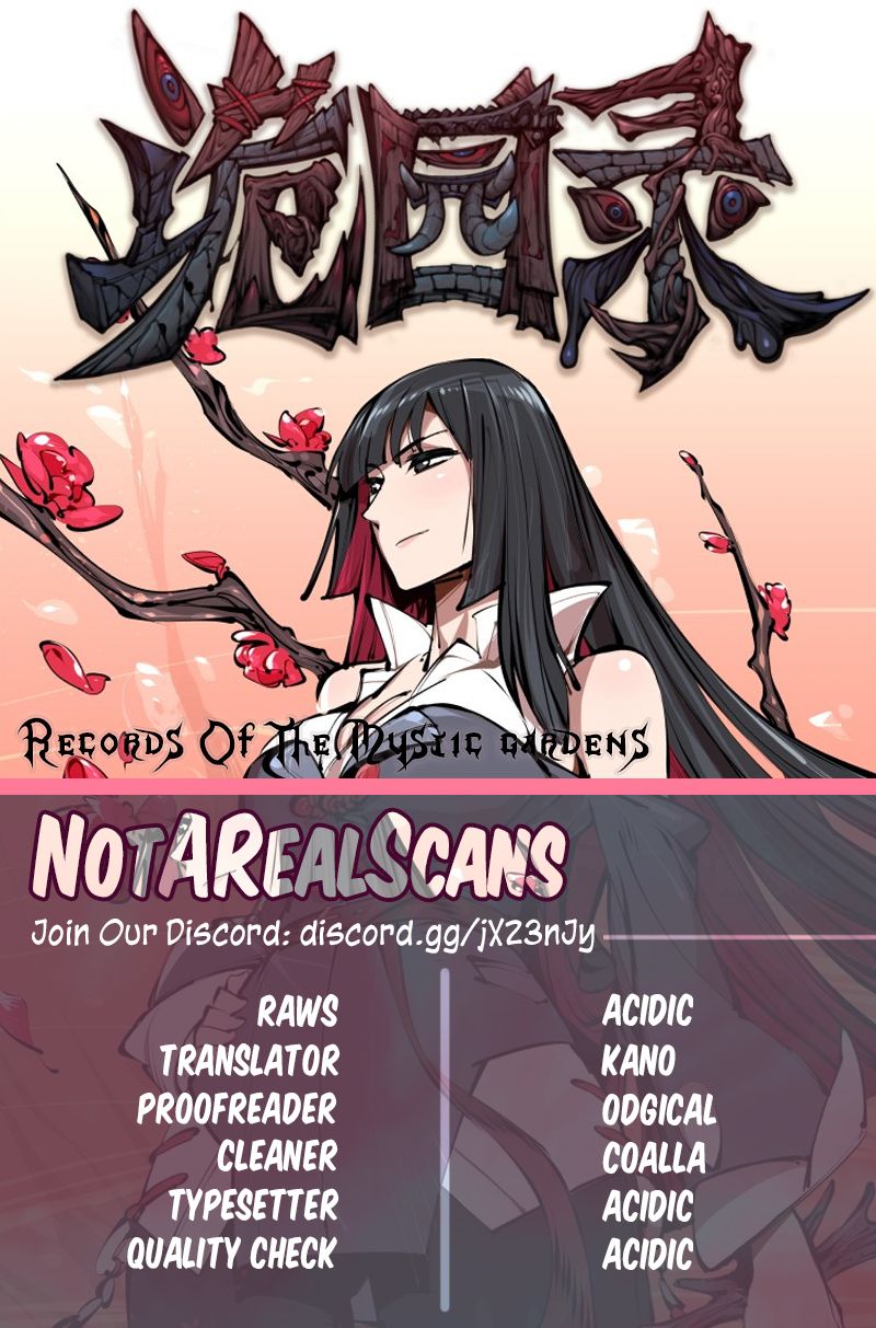 Records Of The Mystic Gardens chapter 26 page 1