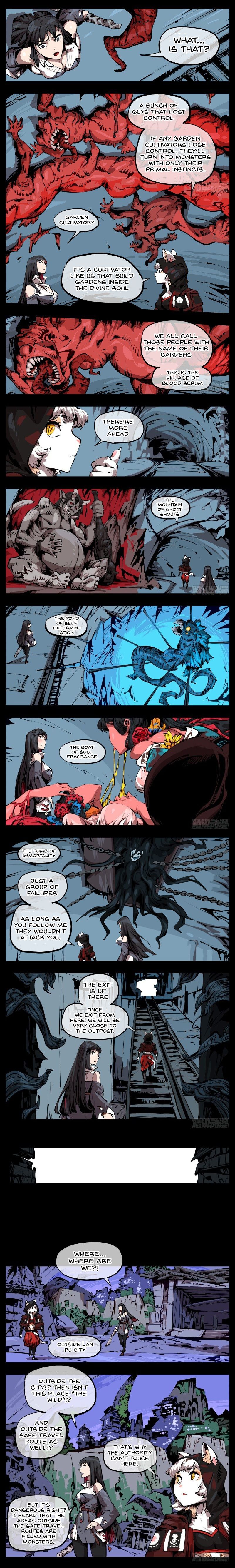 Records Of The Mystic Gardens chapter 28 page 2