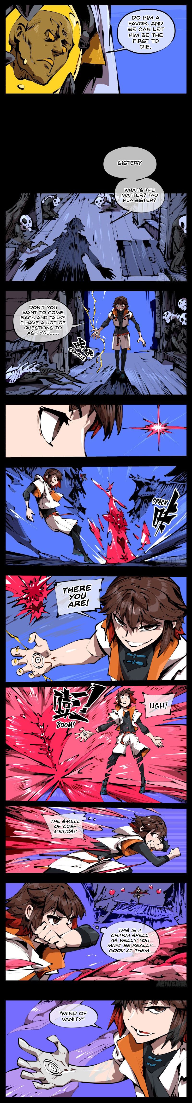 Records Of The Mystic Gardens chapter 39 page 3