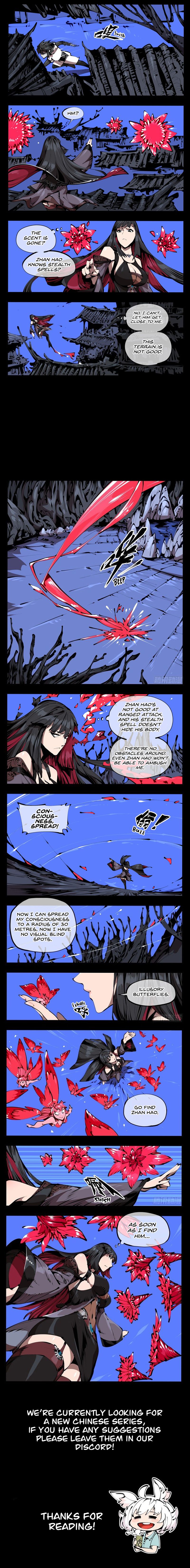 Records Of The Mystic Gardens chapter 39 page 4