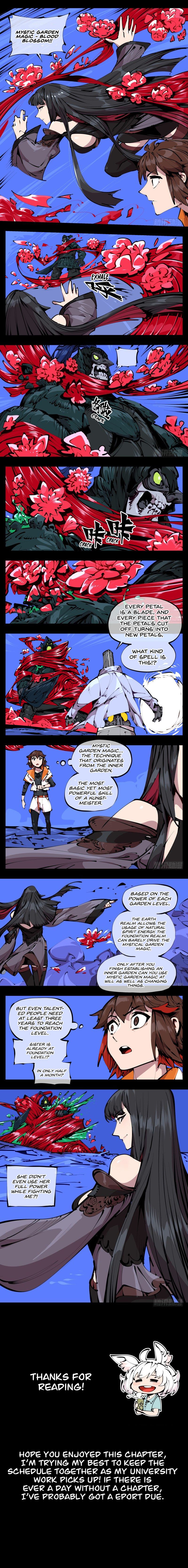 Records Of The Mystic Gardens chapter 42 page 4