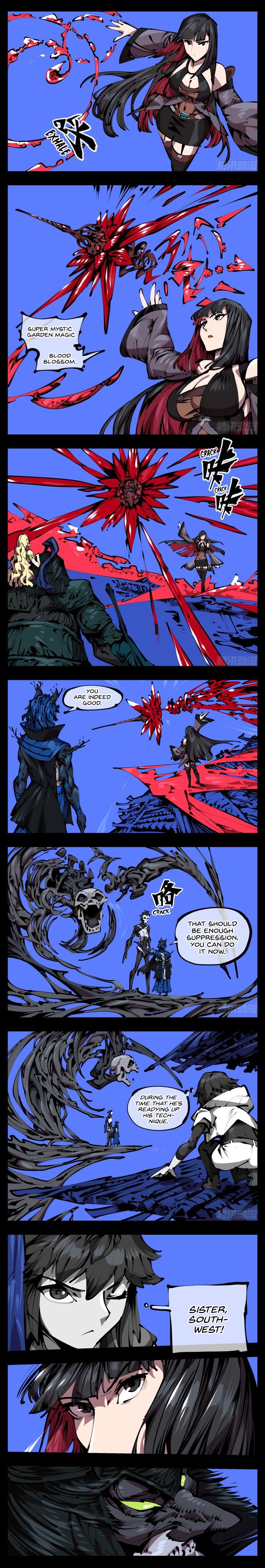 Records Of The Mystic Gardens chapter 46 page 2