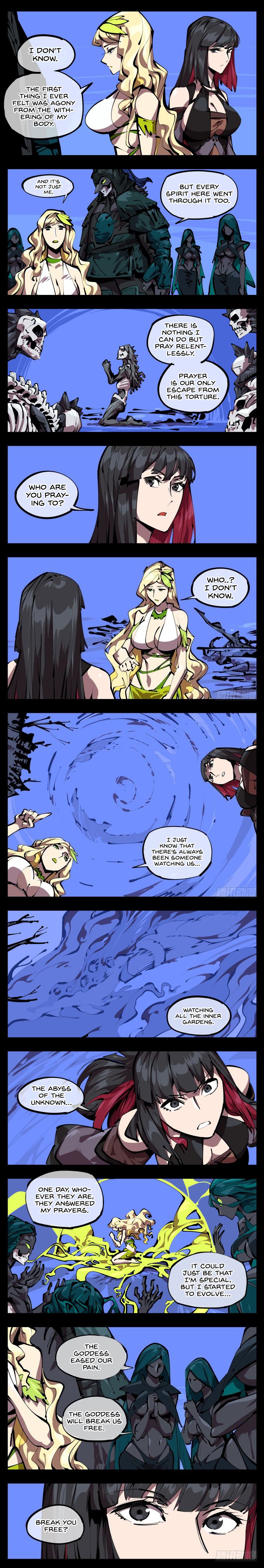 Records Of The Mystic Gardens chapter 49 page 2