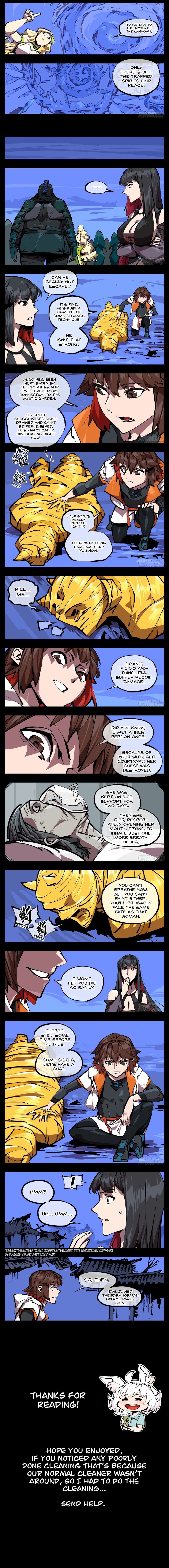 Records Of The Mystic Gardens chapter 49 page 3