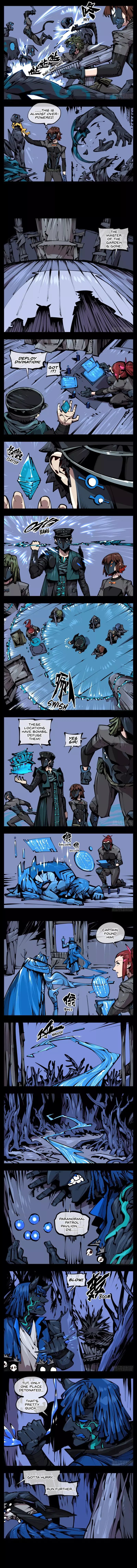 Records Of The Mystic Gardens chapter 55 page 2