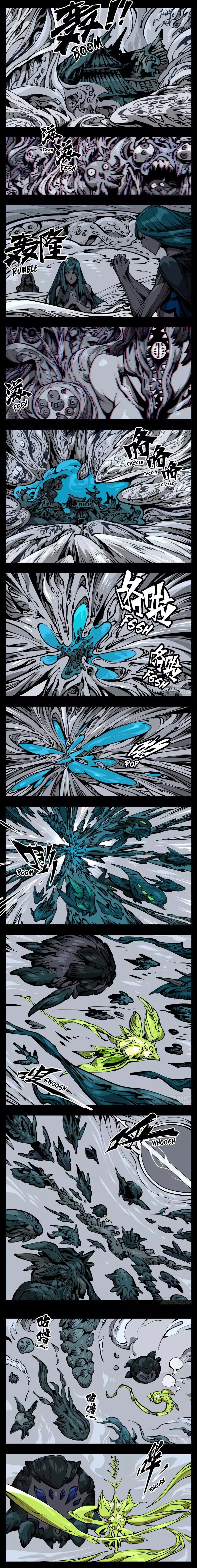 Records Of The Mystic Gardens chapter 57 page 3