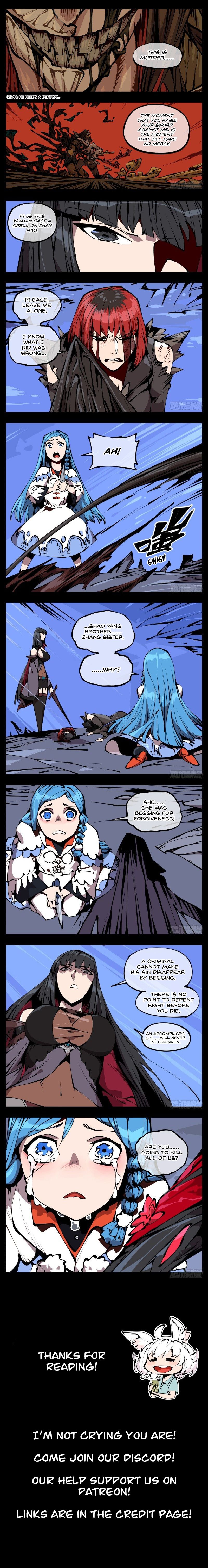 Records Of The Mystic Gardens chapter 62 page 4