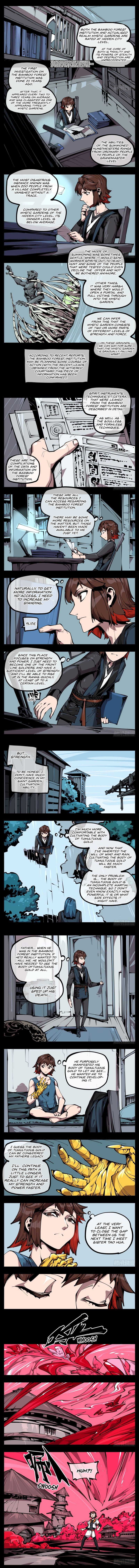 Records Of The Mystic Gardens chapter 65 page 2