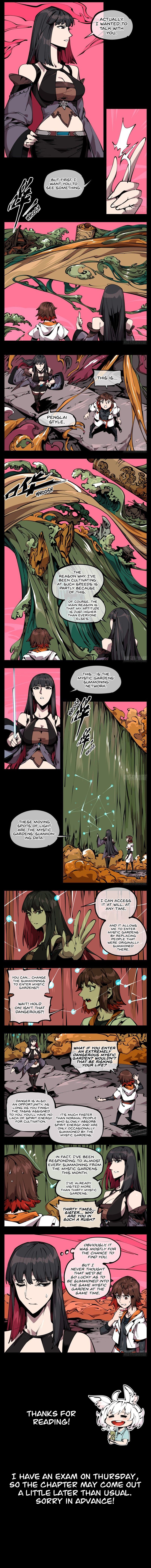 Records Of The Mystic Gardens chapter 65 page 4