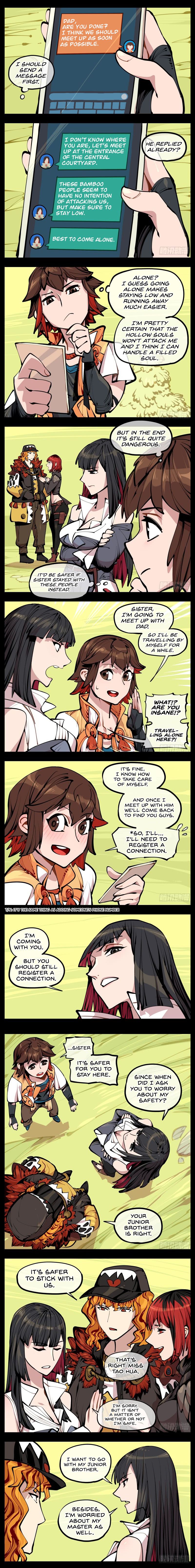 Records Of The Mystic Gardens chapter 7 page 4