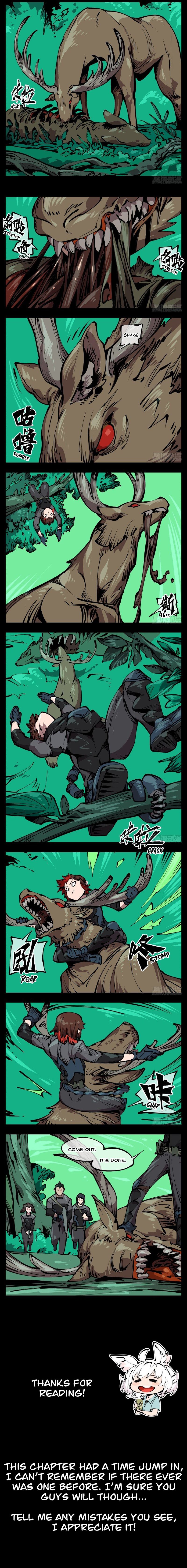 Records Of The Mystic Gardens chapter 75 page 4