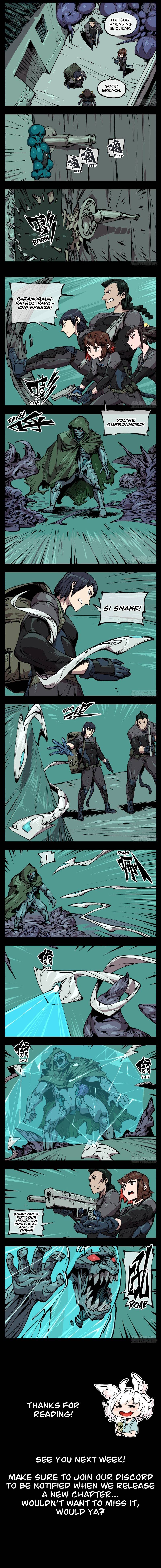 Records Of The Mystic Gardens chapter 76 page 4