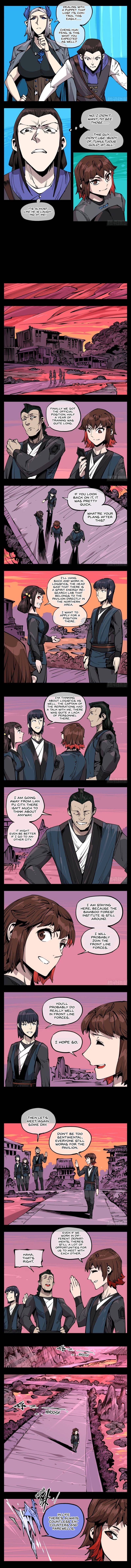 Records Of The Mystic Gardens chapter 79 page 2