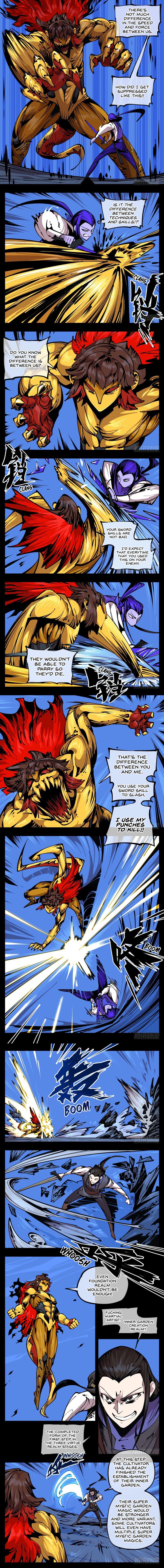 Records Of The Mystic Gardens chapter 82 page 2