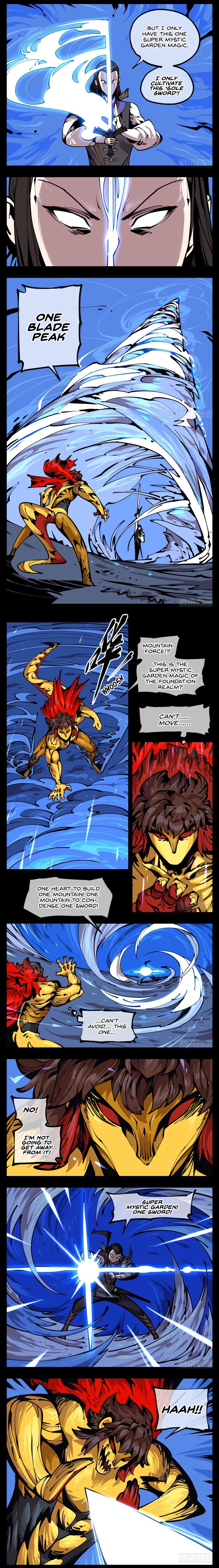 Records Of The Mystic Gardens chapter 82 page 3