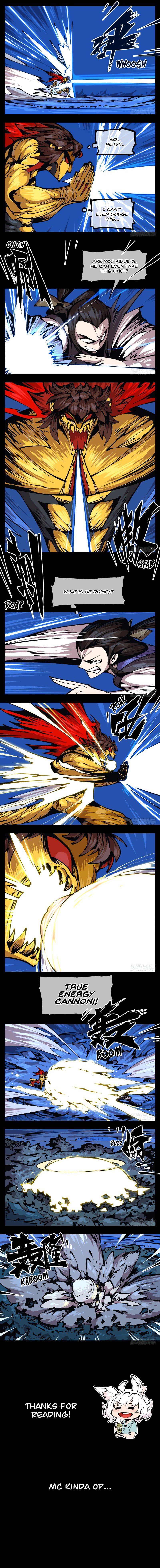 Records Of The Mystic Gardens chapter 82 page 4