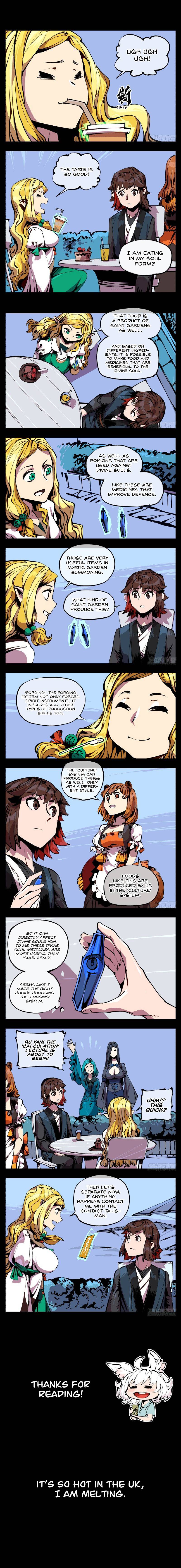 Records Of The Mystic Gardens chapter 87 page 4