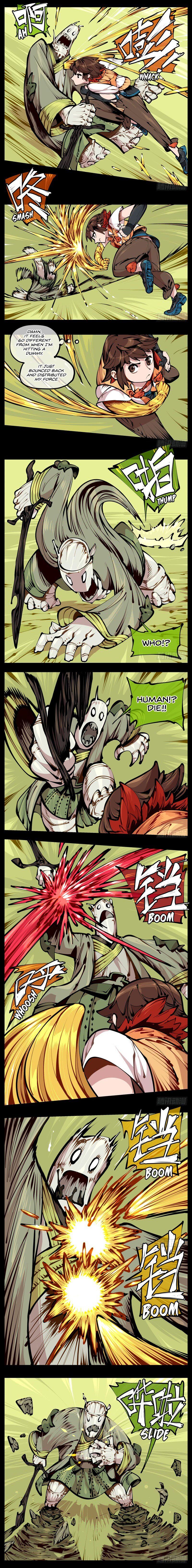 Records Of The Mystic Gardens chapter 9 page 2