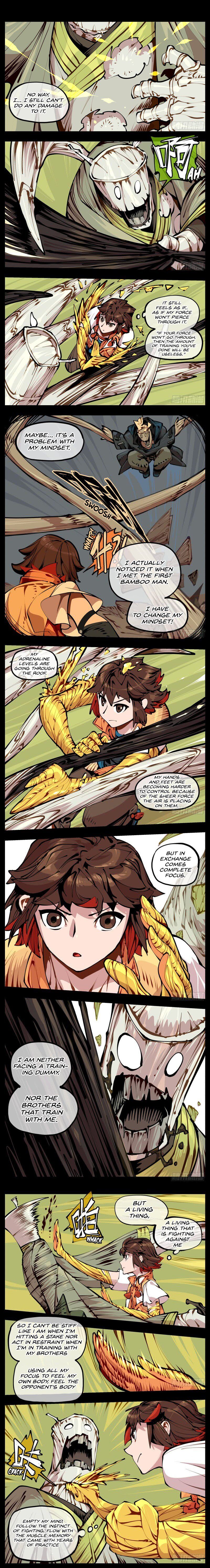 Records Of The Mystic Gardens chapter 9 page 3