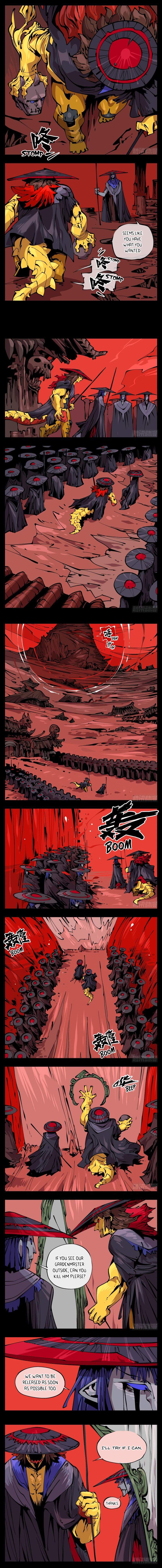 Records Of The Mystic Gardens chapter 94 page 3