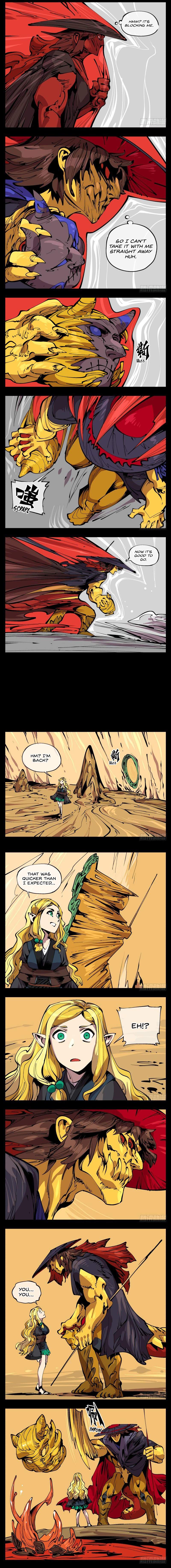 Records Of The Mystic Gardens chapter 94 page 4