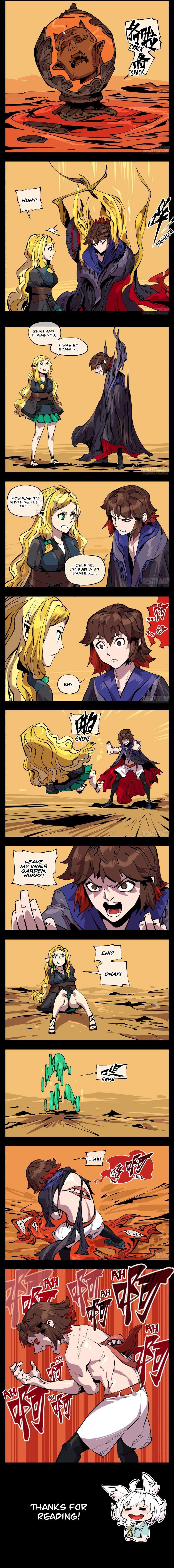 Records Of The Mystic Gardens chapter 94 page 5