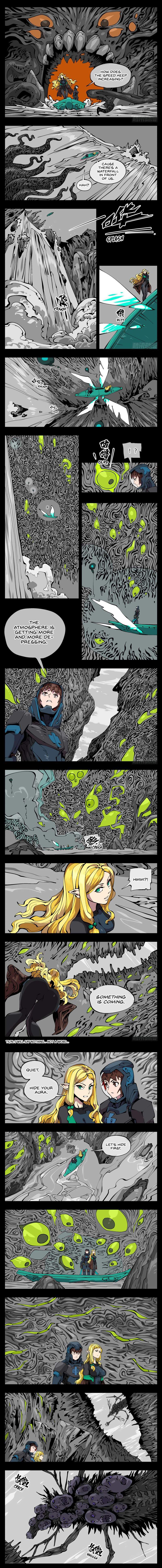 Records Of The Mystic Gardens chapter 99 page 2