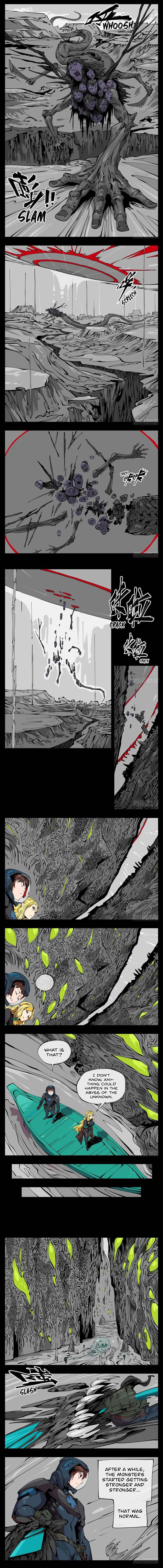 Records Of The Mystic Gardens chapter 99 page 3