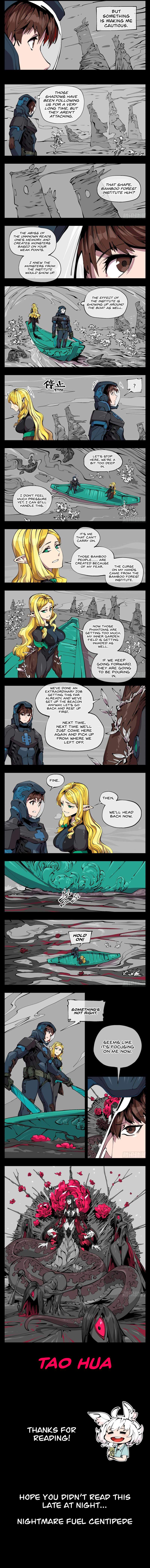 Records Of The Mystic Gardens chapter 99 page 4