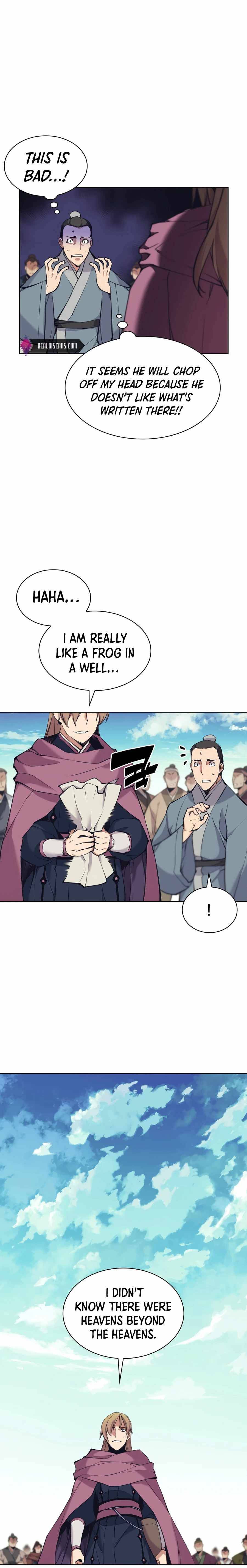 Records of the Swordsman Scholar chapter 10 page 10