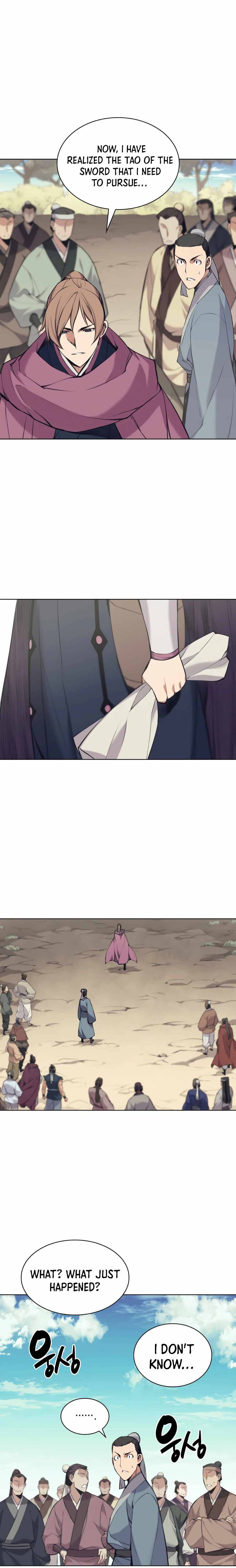 Records of the Swordsman Scholar chapter 10 page 12