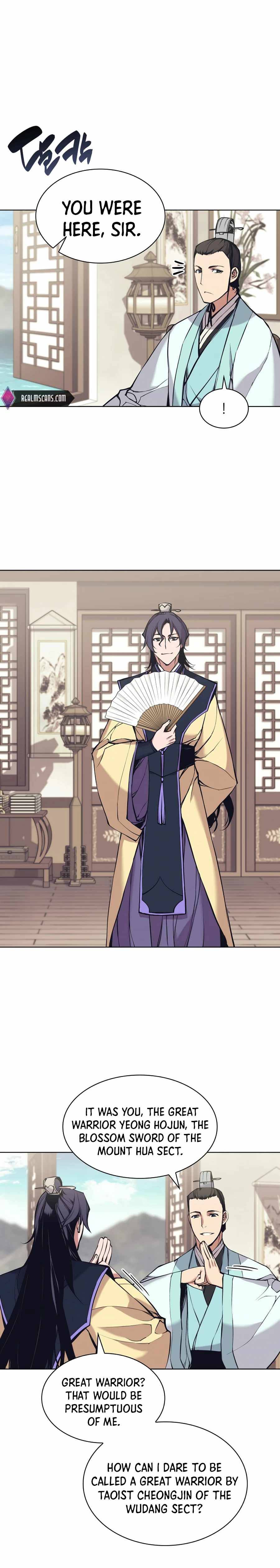 Records of the Swordsman Scholar chapter 10 page 16