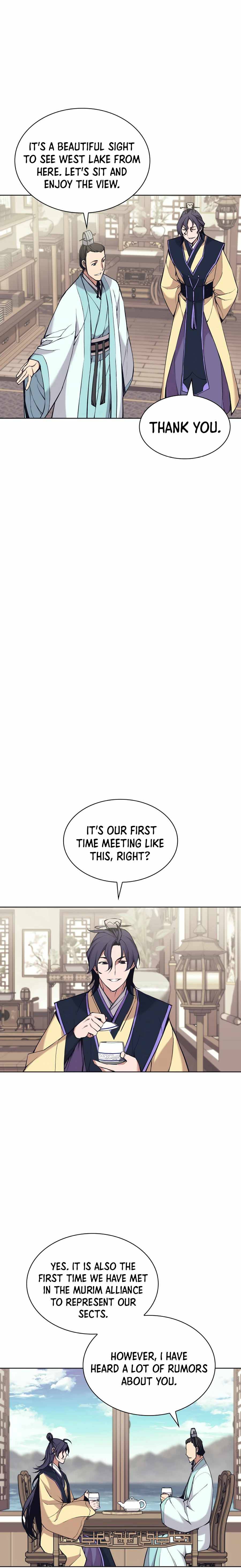 Records of the Swordsman Scholar chapter 10 page 17