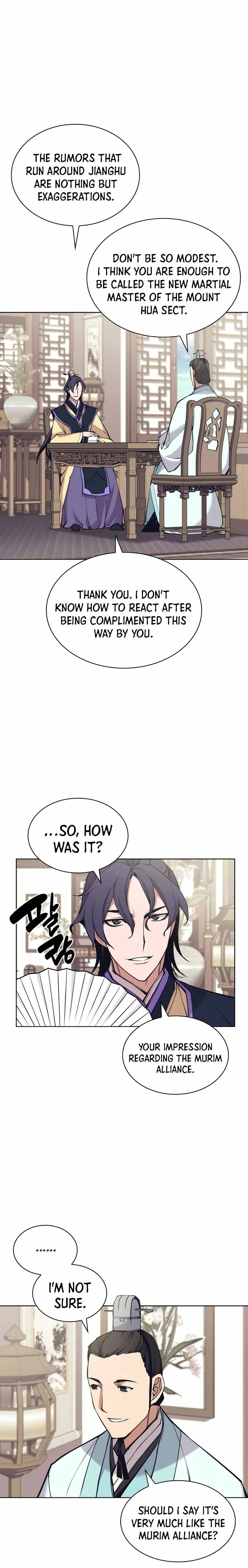 Records of the Swordsman Scholar chapter 10 page 18