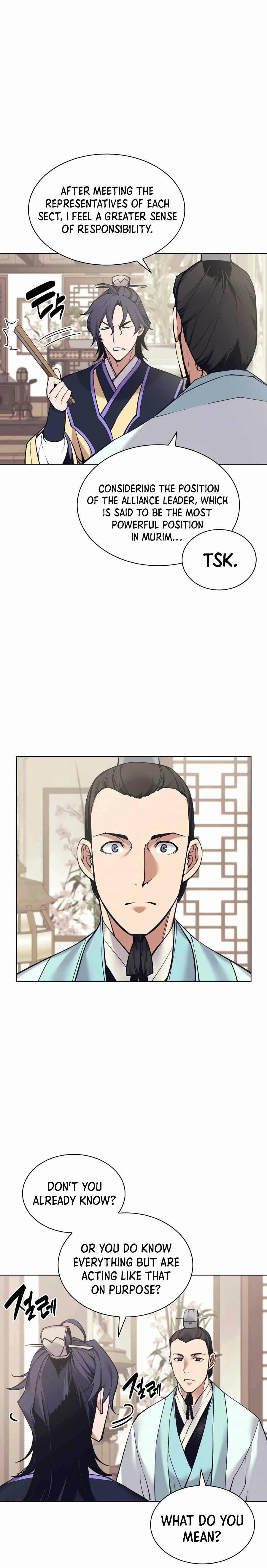 Records of the Swordsman Scholar chapter 10 page 19