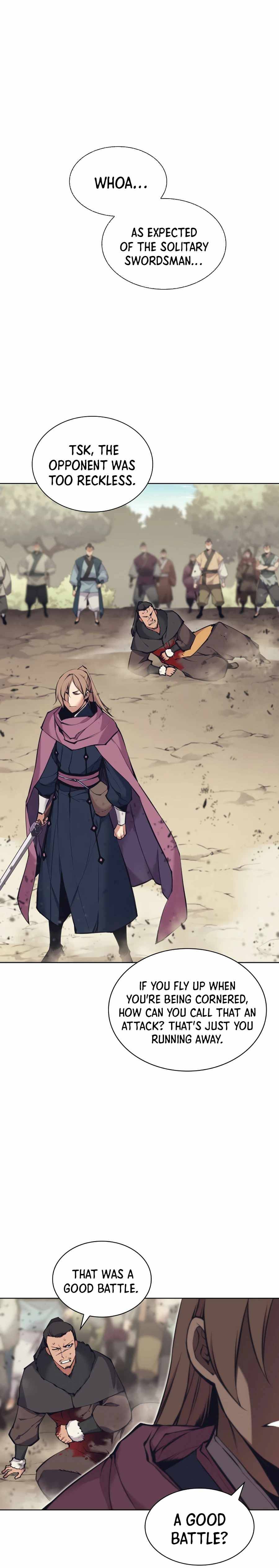 Records of the Swordsman Scholar chapter 10 page 2