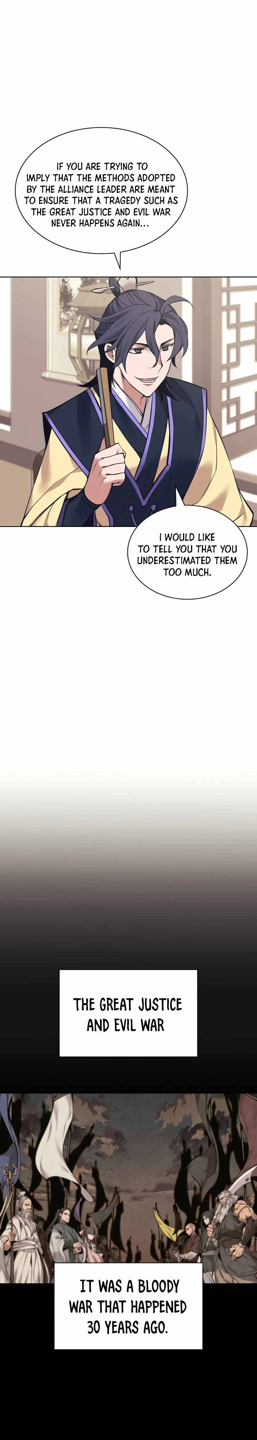 Records of the Swordsman Scholar chapter 10 page 20