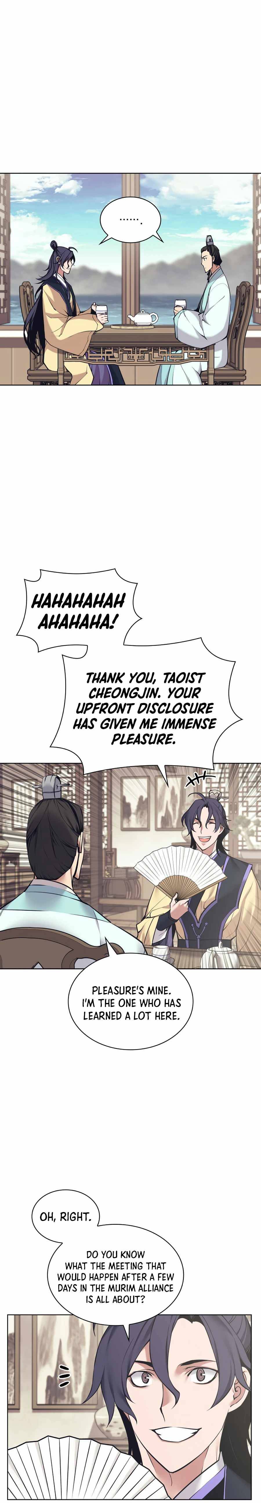 Records of the Swordsman Scholar chapter 10 page 24