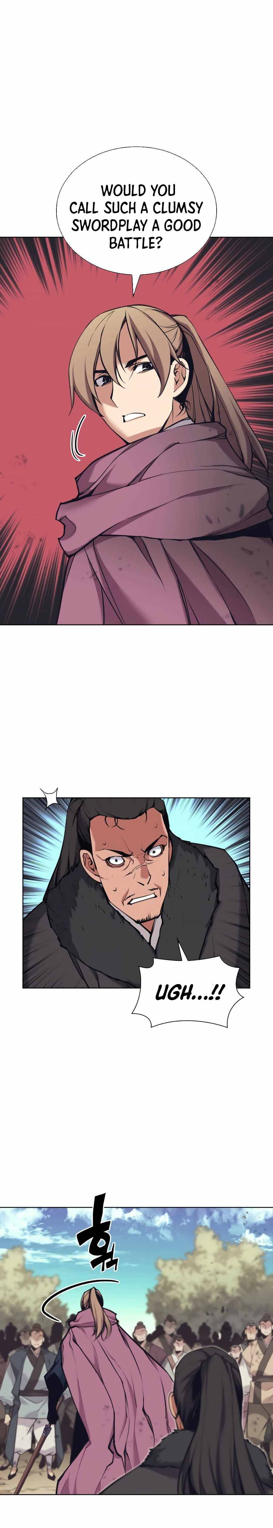 Records of the Swordsman Scholar chapter 10 page 3