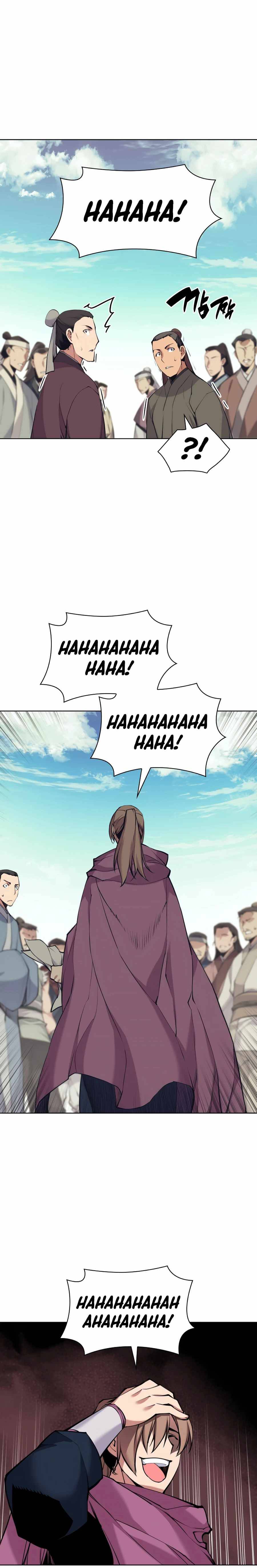 Records of the Swordsman Scholar chapter 10 page 9