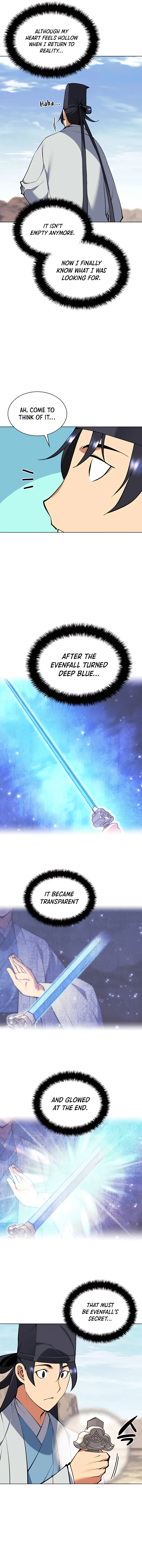 Records of the Swordsman Scholar chapter 102 page 11